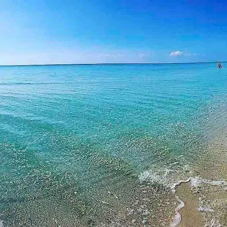 Il Mare In Stanza.. Holiday home