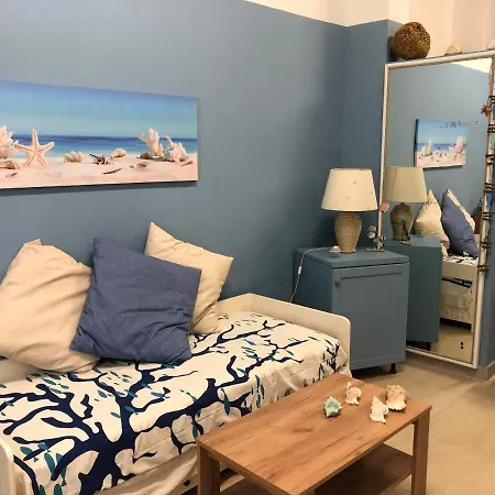 Сasa de vacaciones Il Mare In Stanza.. Mazara del Vallo