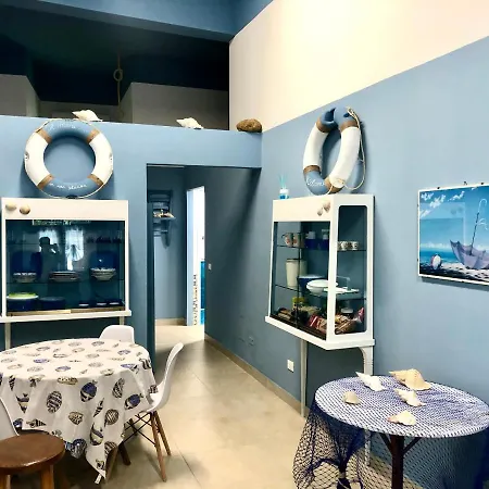 Holiday home Il Mare In Stanza.. *